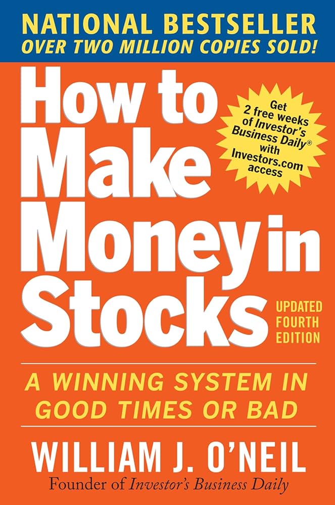 How to make money in stocks book cover