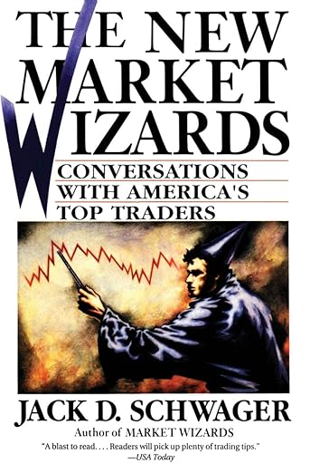 New market wizards book cover