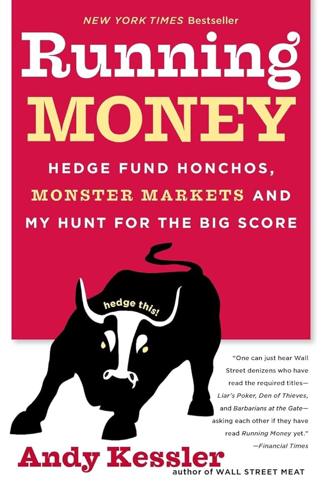 Running Money book cover