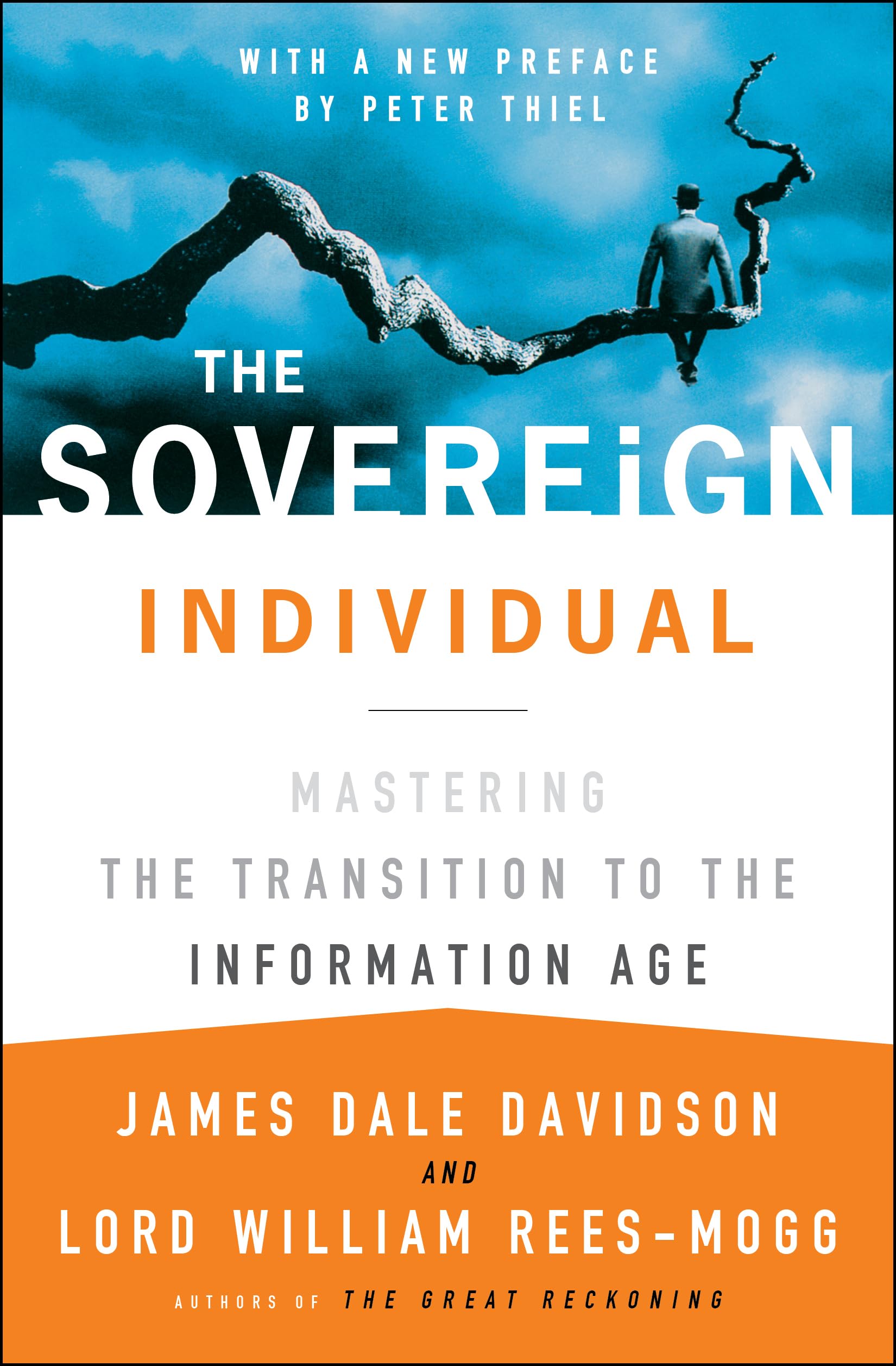 the sovereign individual book cover