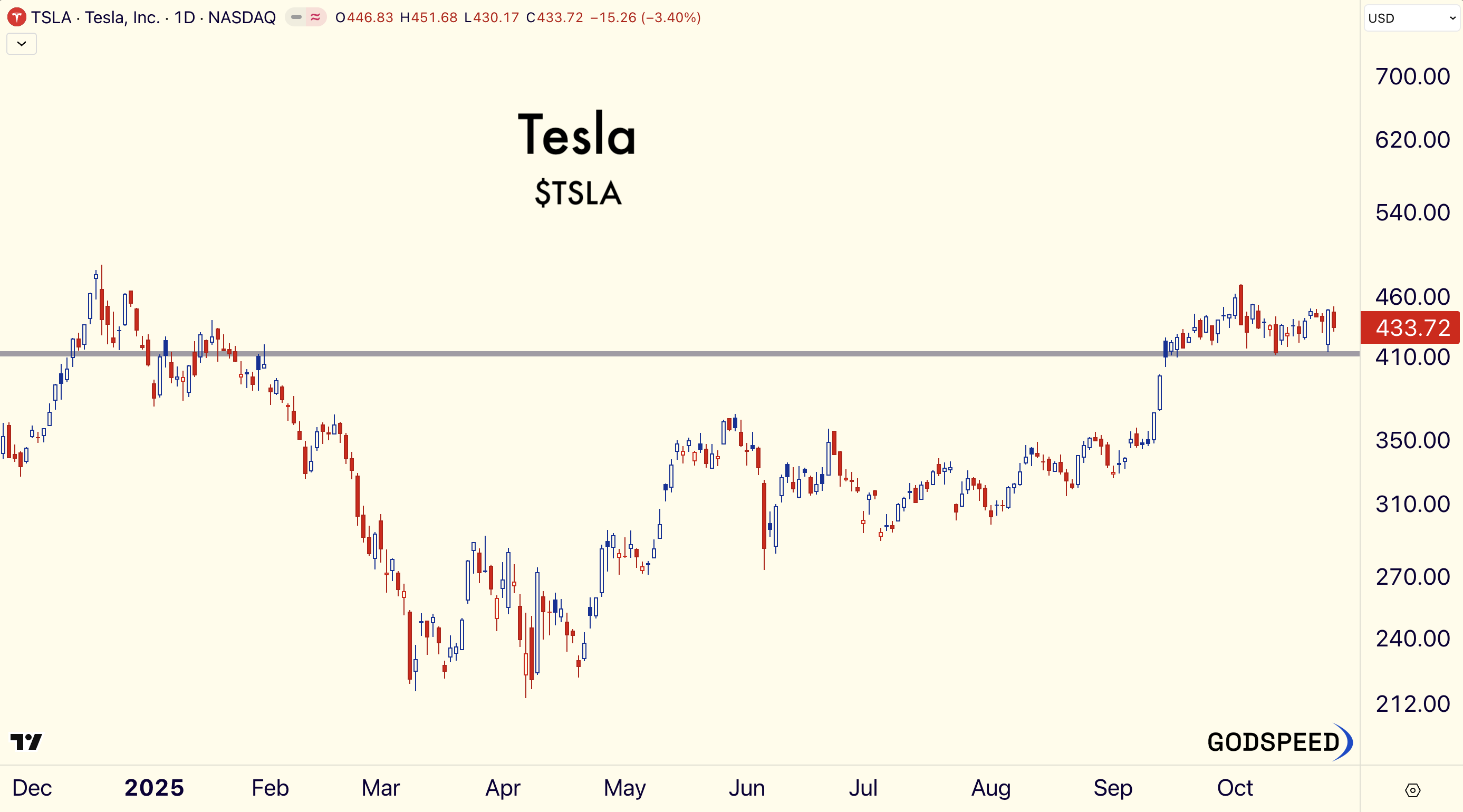 Tesla Daily