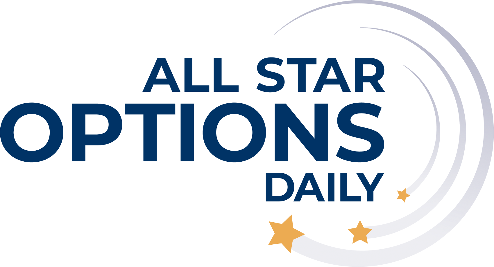 all star options daily logo
