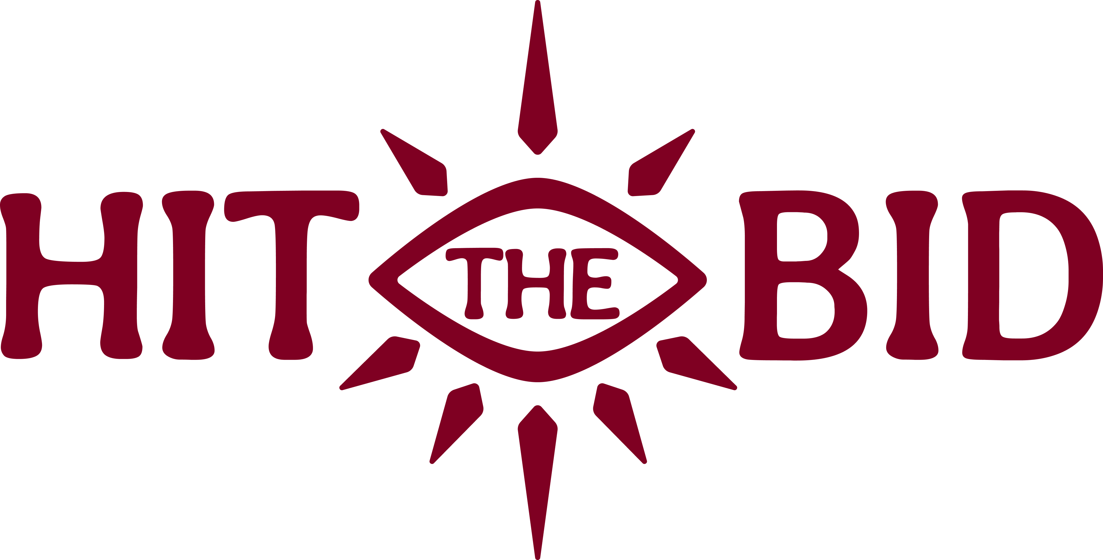 hit the bid logo