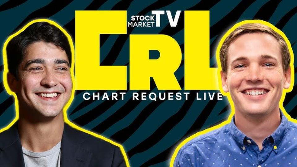 chart request live thumbnail