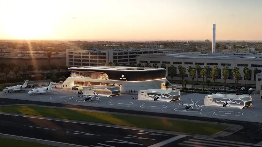 Archer Airport