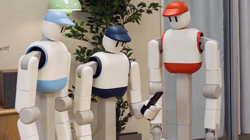 robots