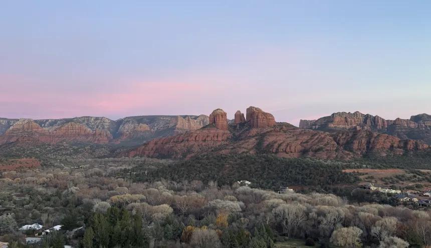 Cathedral Rock