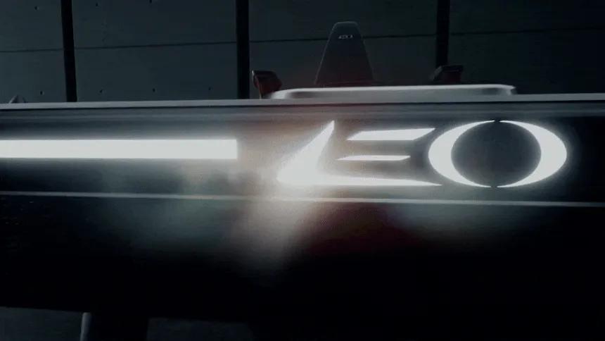 Leo gif