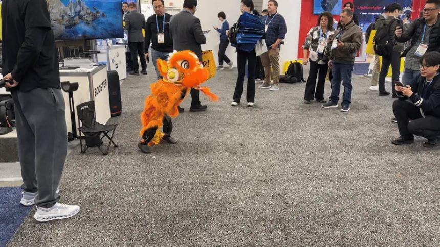 Robot Gif