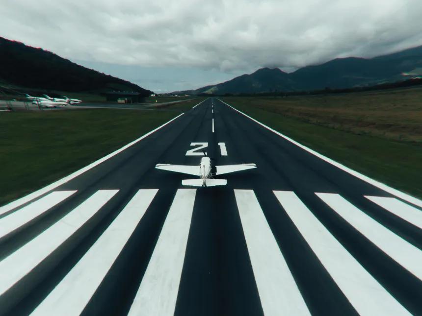 Takeoff