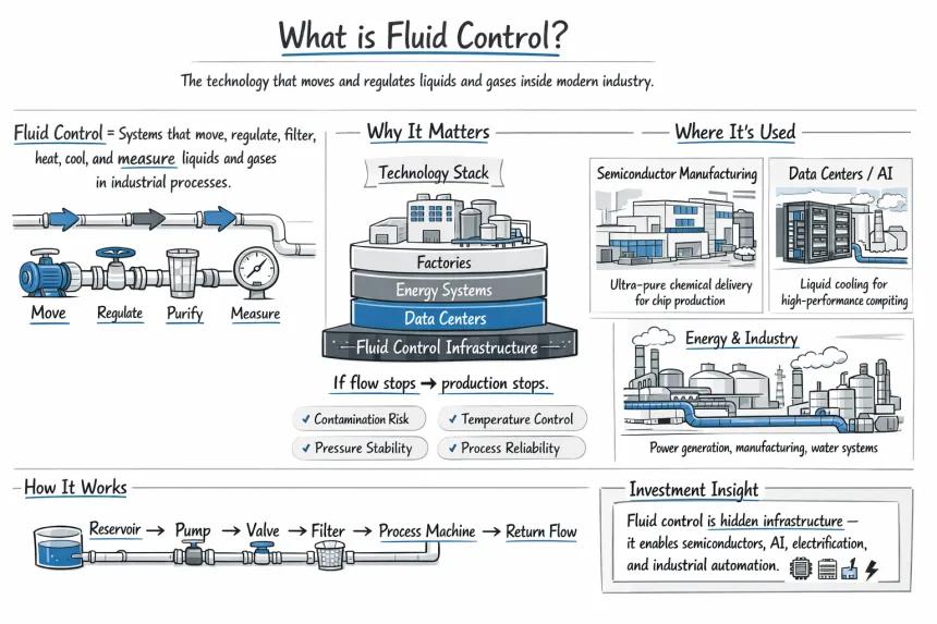 Fluid Control