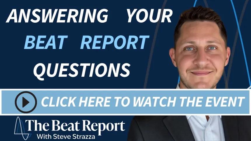 Beat Report