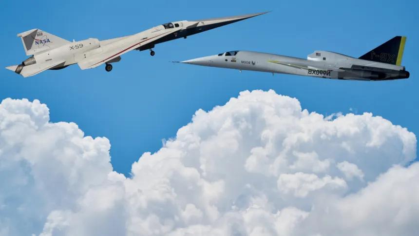 Supersonic