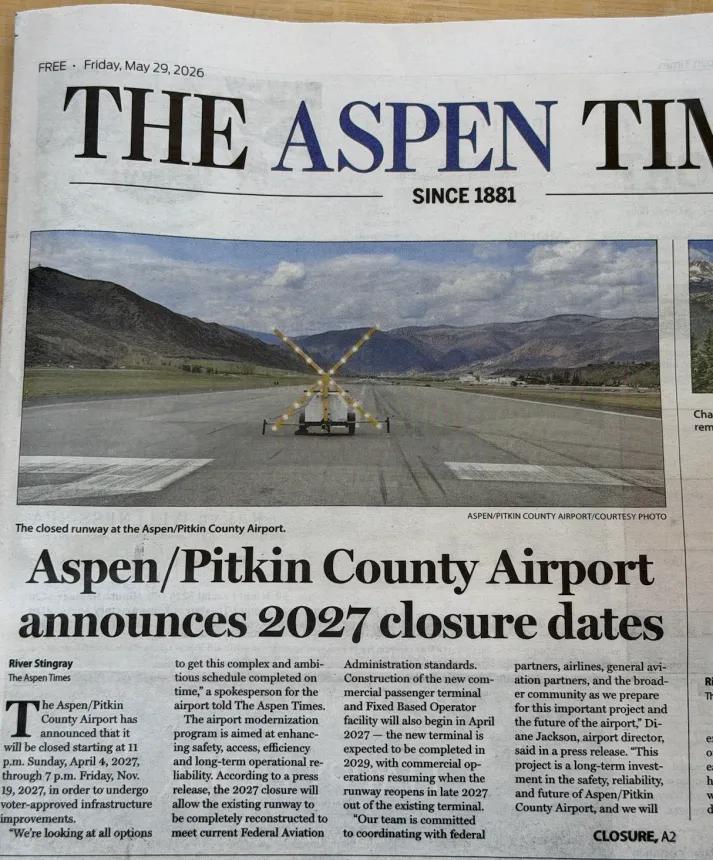 Aspen Times
