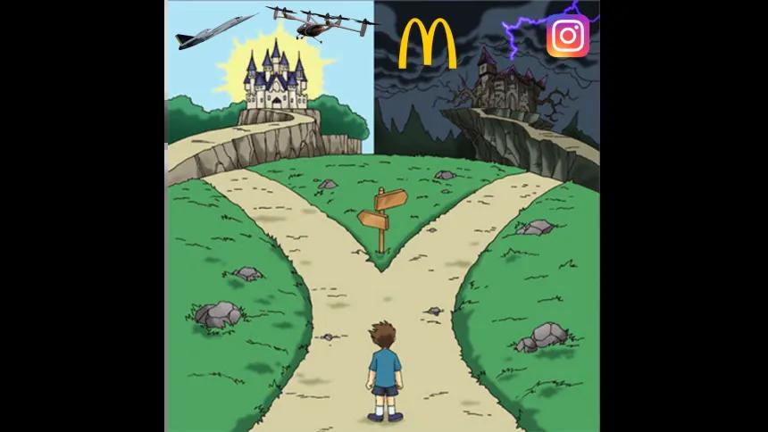 Two Paths