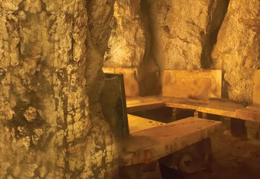 Cave