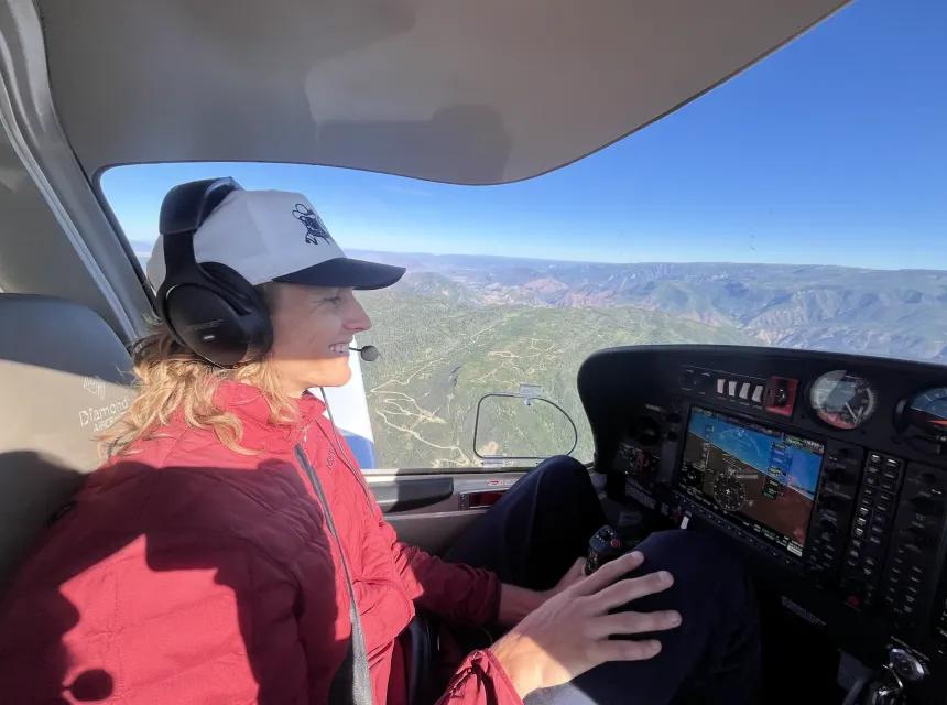 Flying High