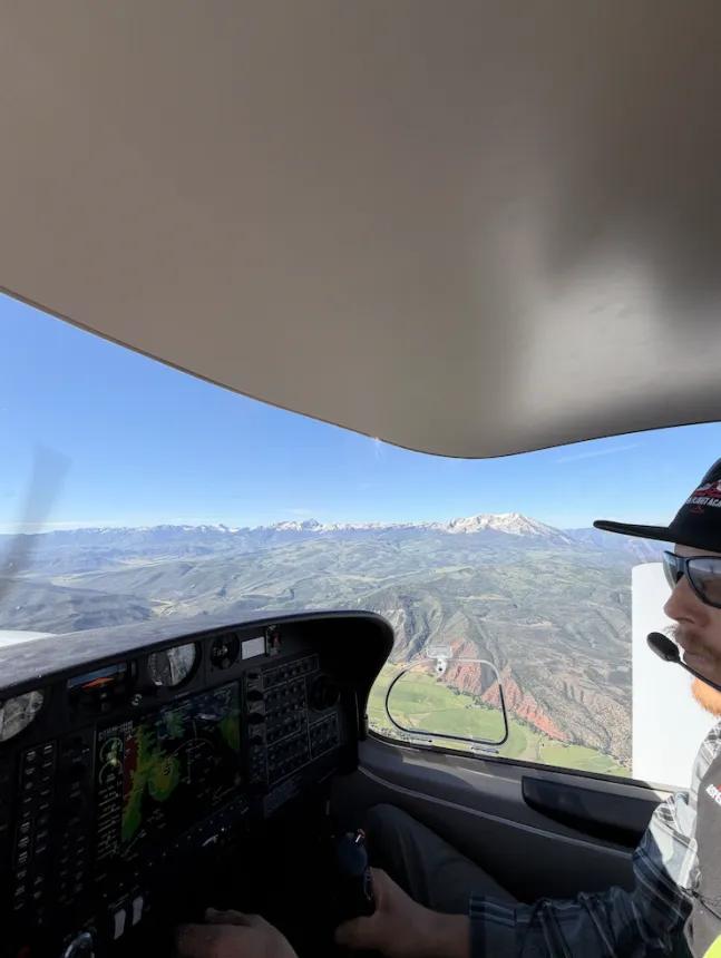 Trevor - Flight Instructor