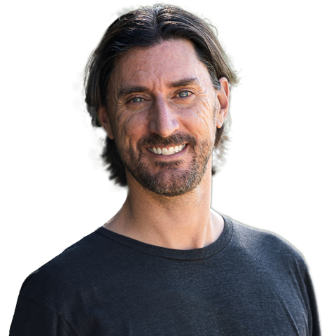 Sean McLaughlin headshot