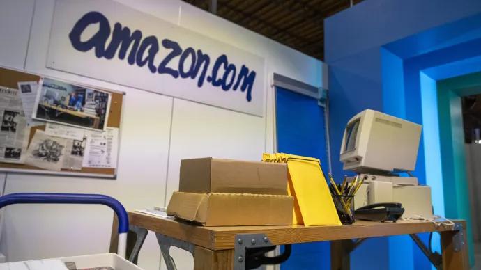 Amazon Sign