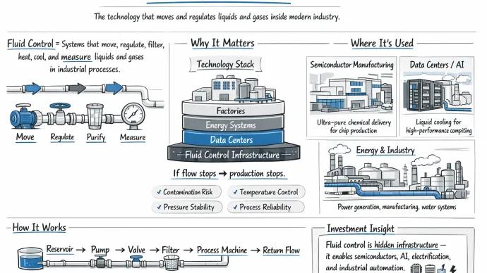 Fluid Control