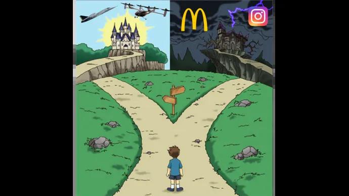 Two Paths